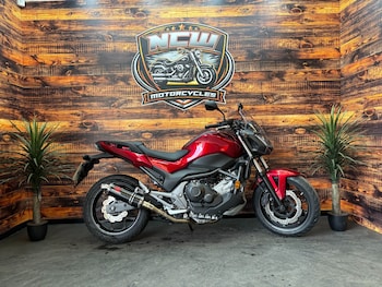 Used Honda NC 2020 for sale - bike-78485898: Photo