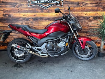 Used Honda NC 2020 for sale - bike-78485898: Photo
