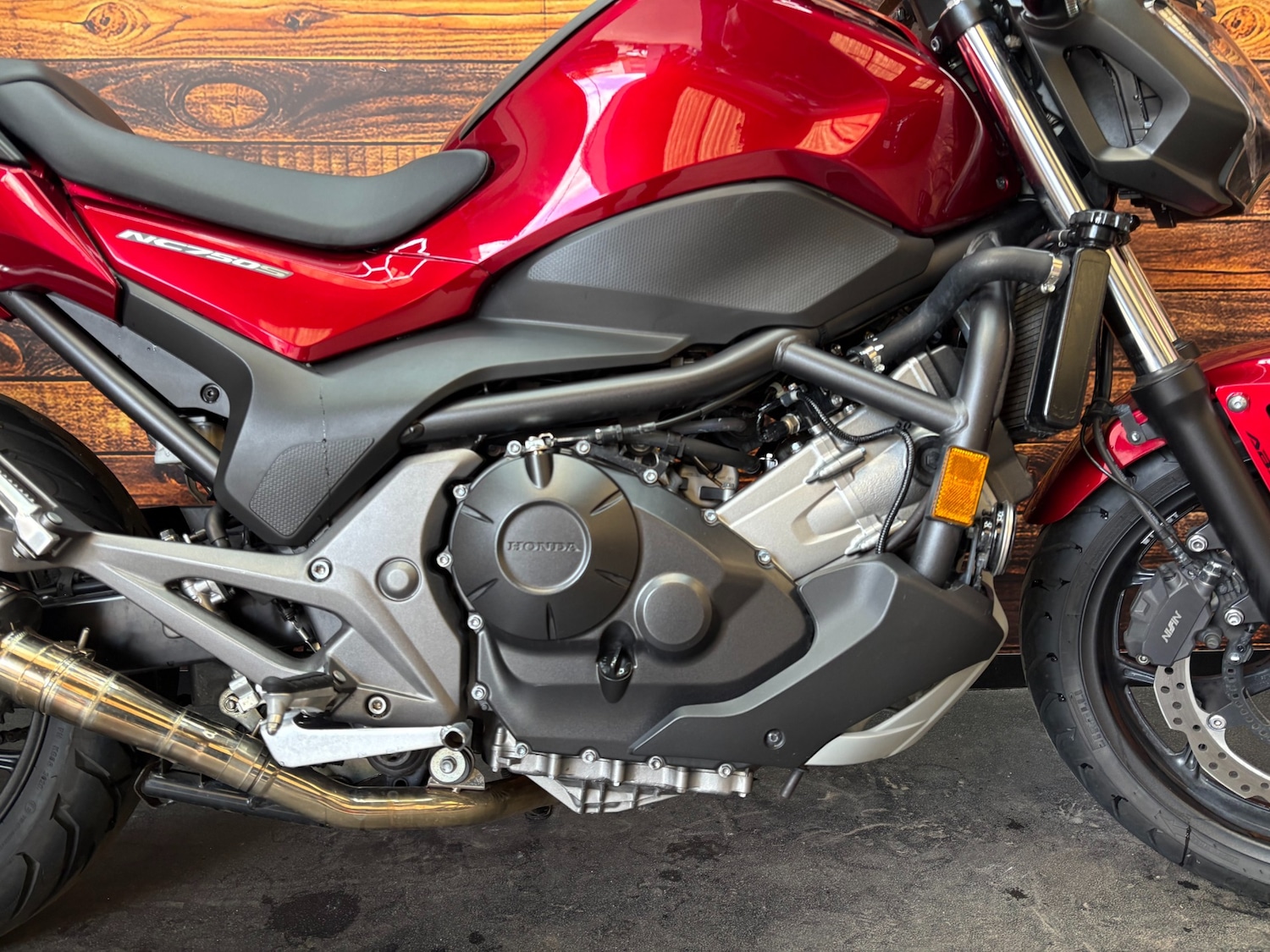 Used Honda NC 2020 for sale - 78485898: Photo 4