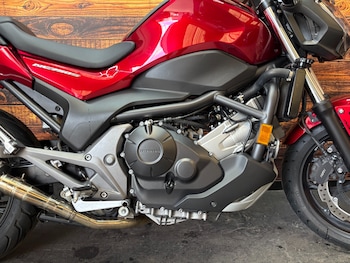 Used Honda NC 2020 for sale - bike-78485898: Photo