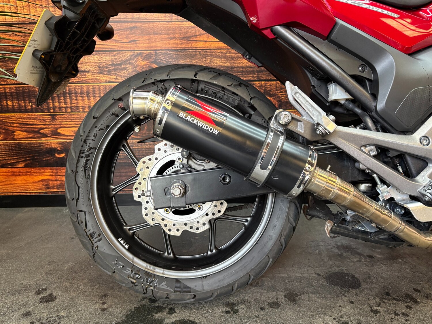 Used Honda NC 2020 for sale - 78485898: Photo 5