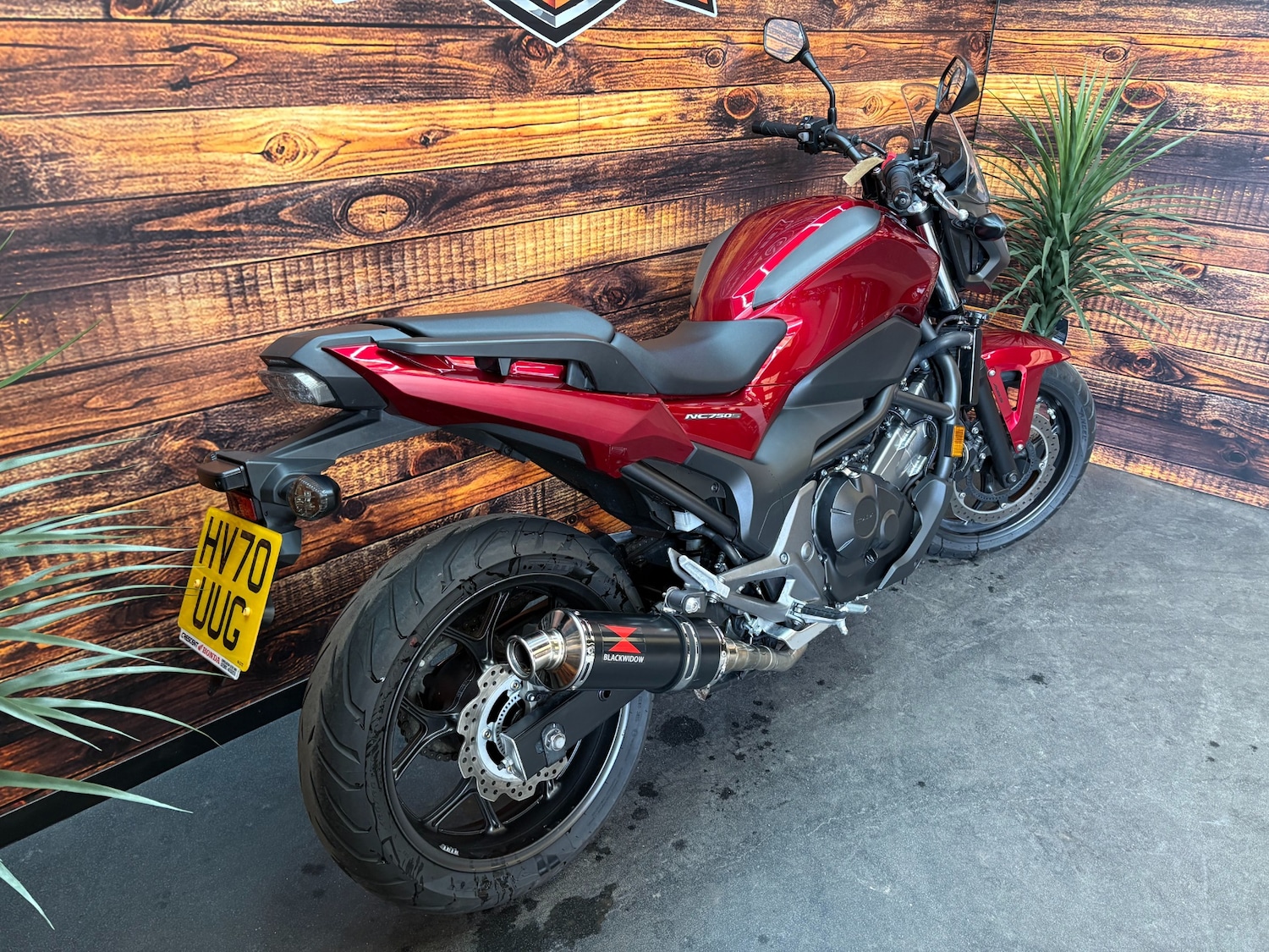 Used Honda NC 2020 for sale - 78485898: Photo 9