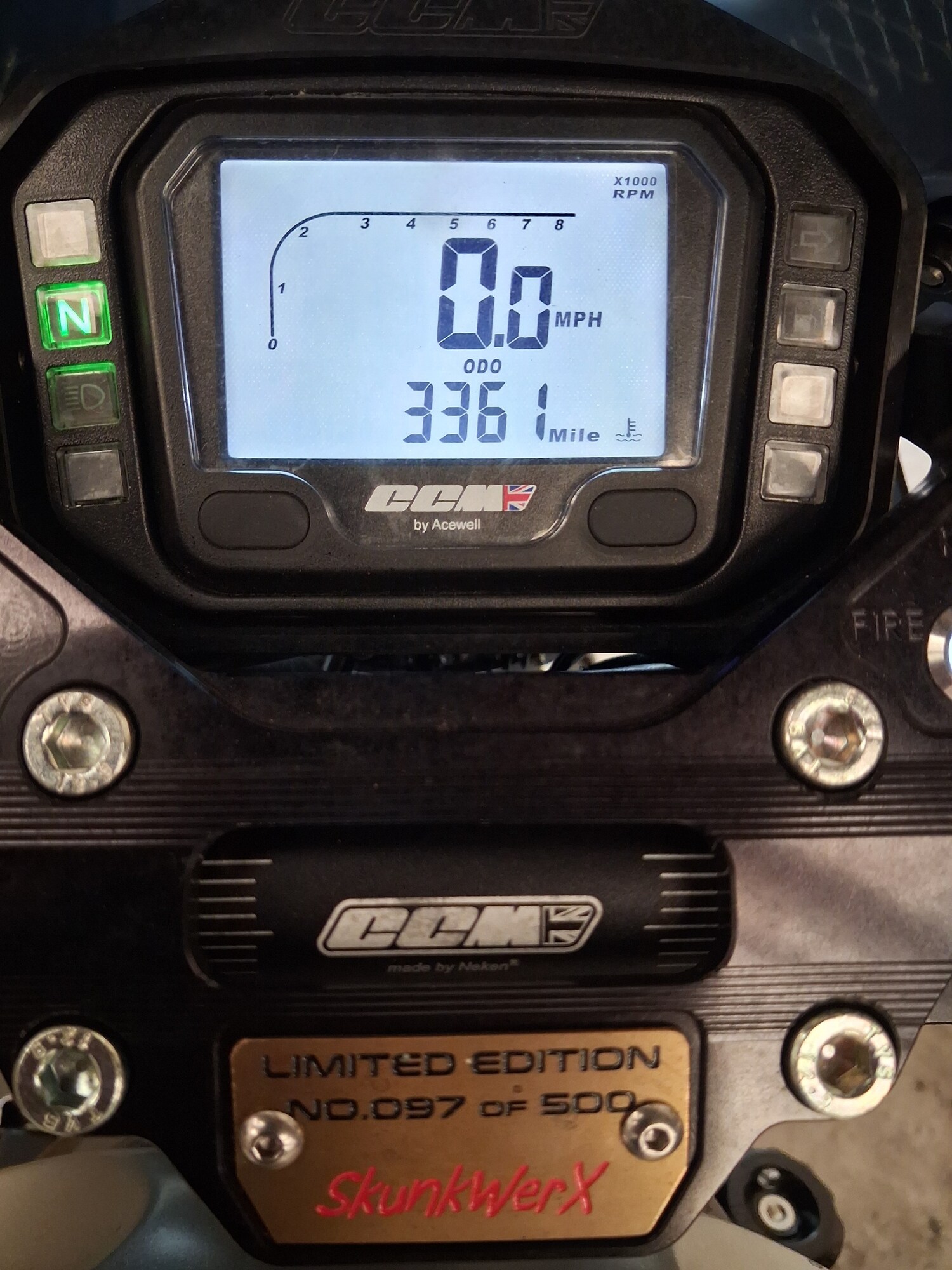 Used CCM SPITFIRE 600 2019 for sale - 78838027: Photo 12