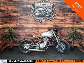 Used CCM SPITFIRE 600 2019 for sale - bike-78838027: Photo