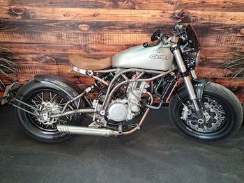 Used CCM SPITFIRE 600 2019 for sale - bike-78838027: Photo