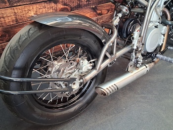 Used CCM SPITFIRE 600 2019 for sale - bike-78838027: Photo