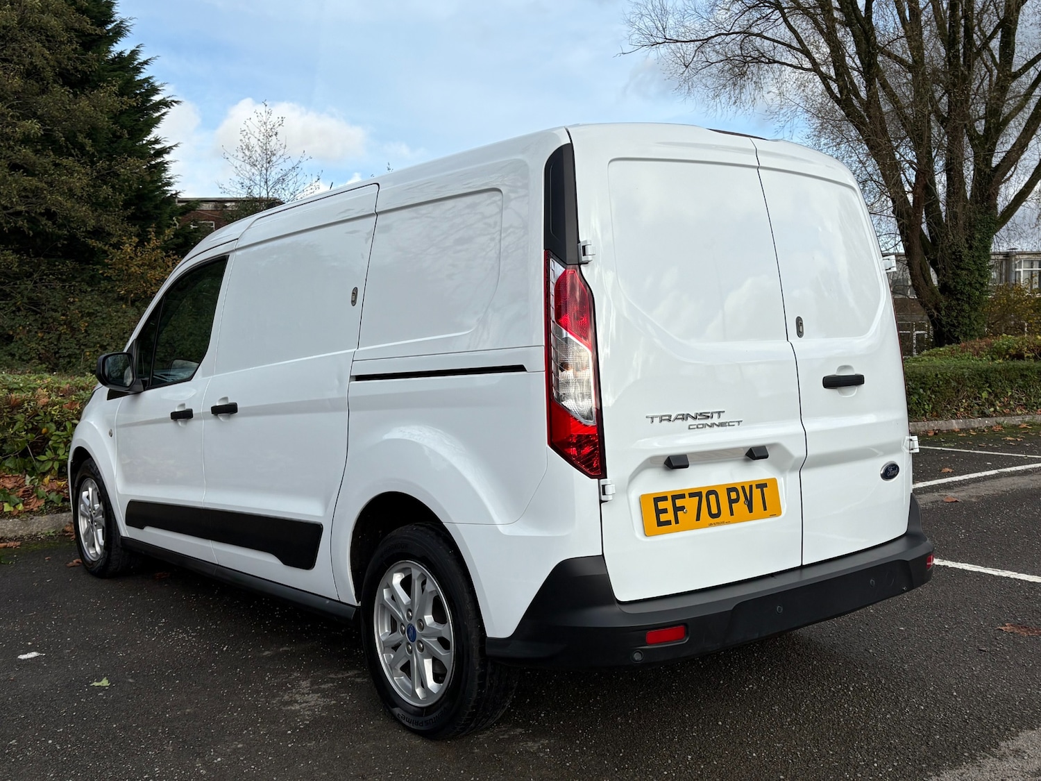 Used Ford Transit Connect 2021 for sale - 76565930: Photo 11