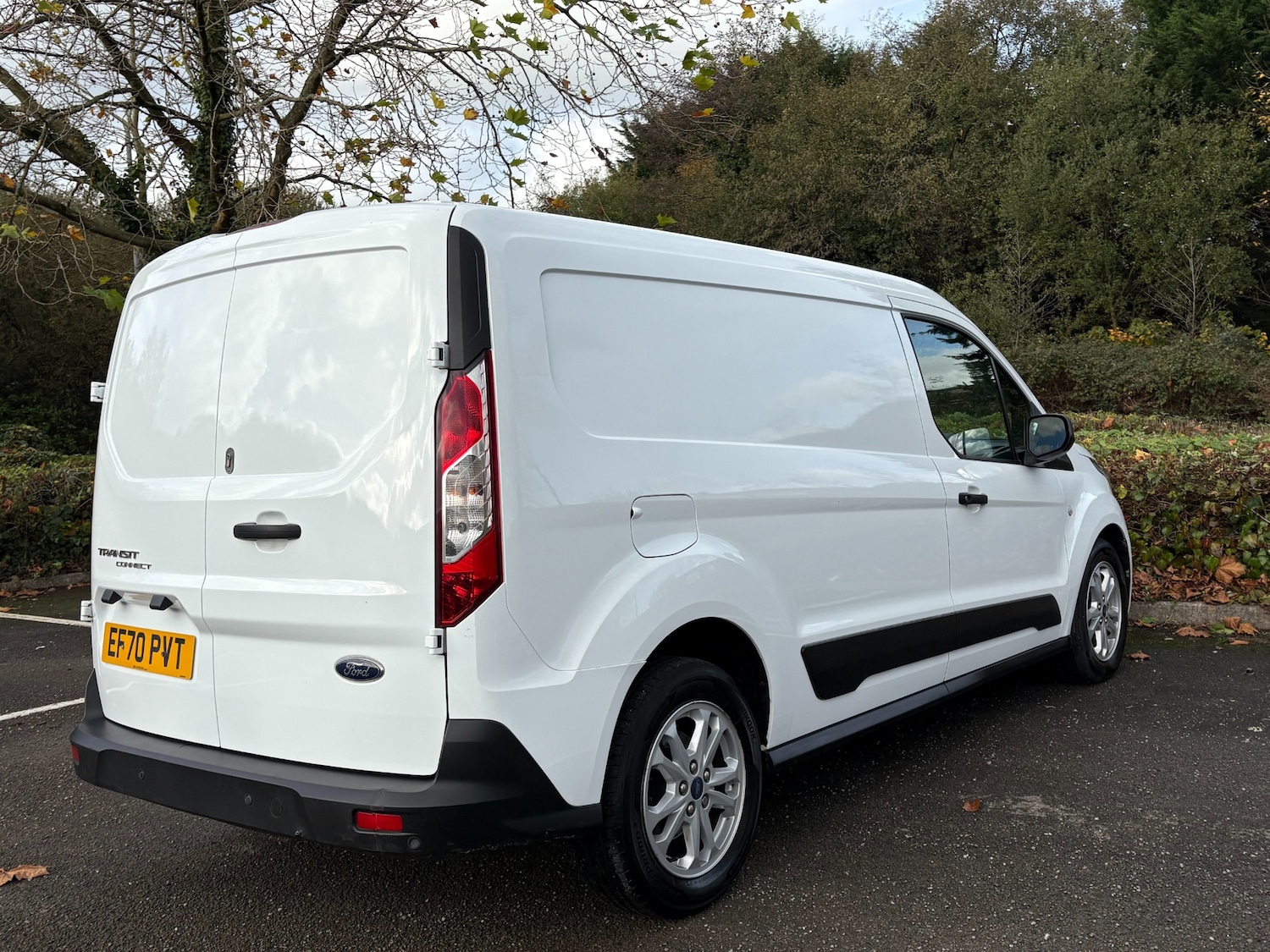 Used Ford Transit Connect 2021 for sale - 76565930: Photo 14