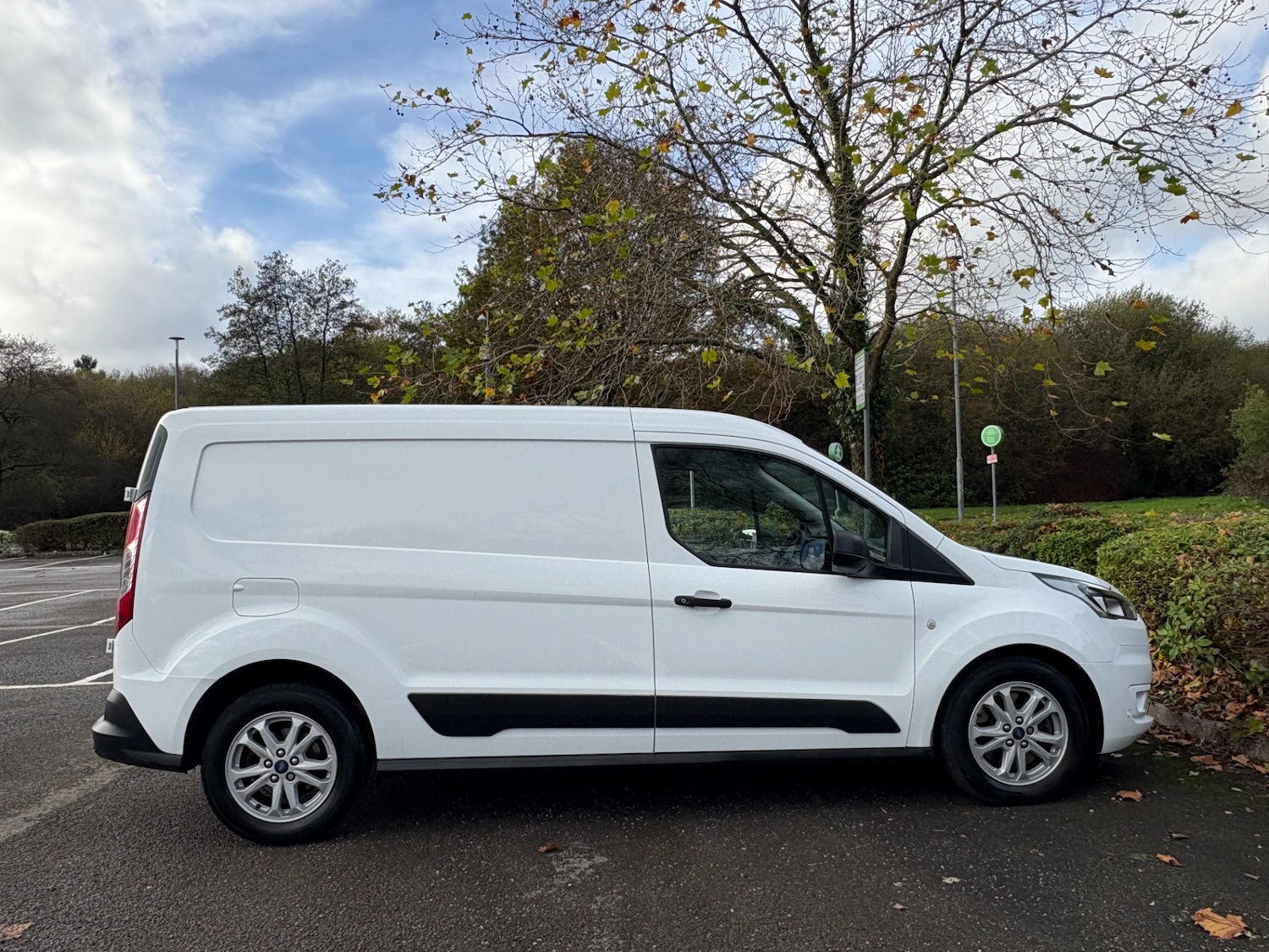 Used Ford Transit Connect 2021 for sale - 76565930: Photo 15