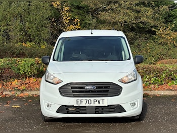 Used Ford Transit Connect 2021 for sale - 76565930: Photo