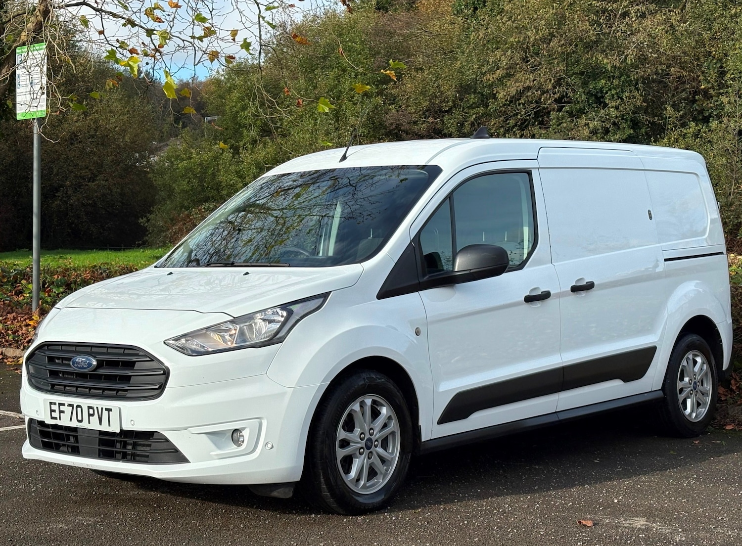 Used Ford Transit Connect 2021 for sale - 76565930: Photo 3