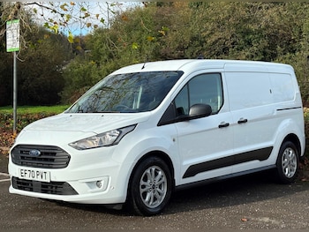 Used Ford Transit Connect 2021 for sale - 76565930: Photo