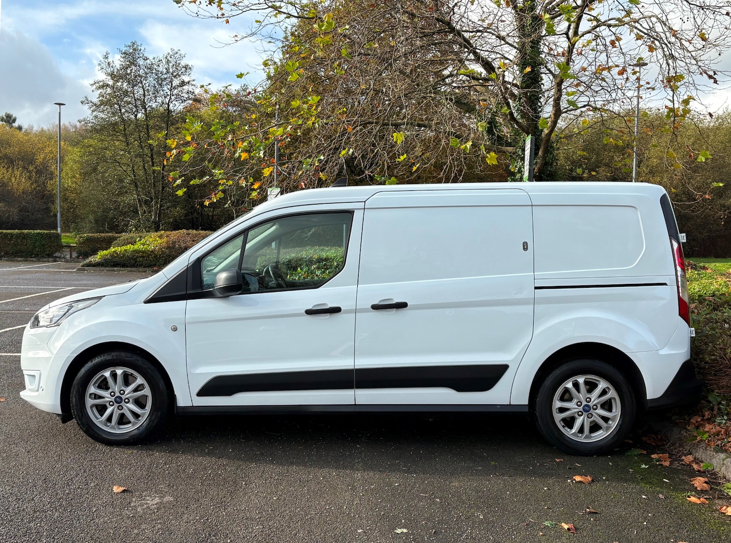 Used Ford Transit Connect 2021 for sale - 76565930: Photo 4