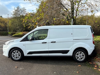 Used Ford Transit Connect 2021 for sale - 76565930: Photo