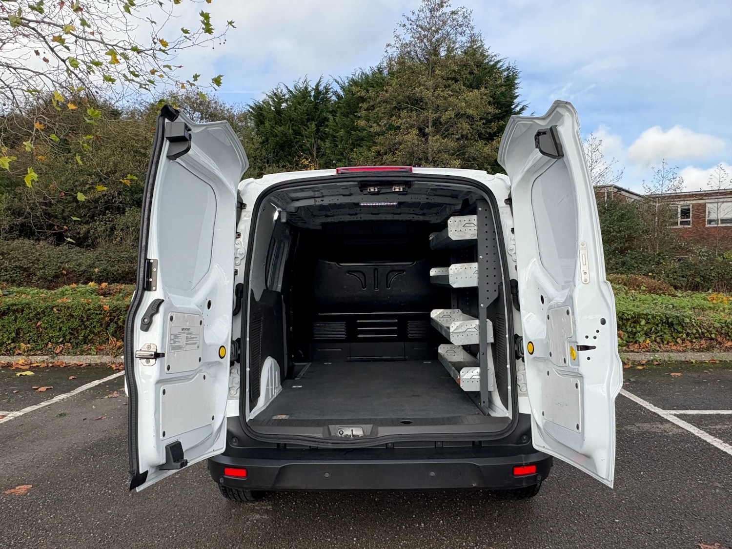 Used Ford Transit Connect 2021 for sale - 76565930: Photo 6