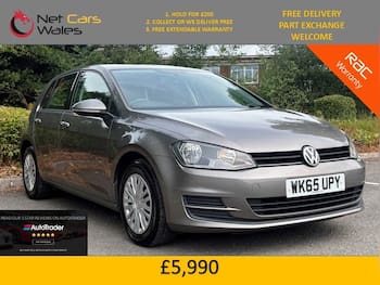Used Volkswagen Golf 2015 for sale - 79557338: Photo
