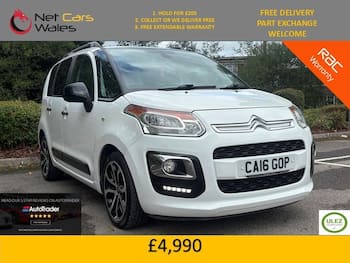 Used Citroen C3 Picasso 2016 for sale - 79881131: Photo