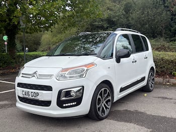 Used Citroen C3 Picasso 2016 for sale - 79881131: Photo
