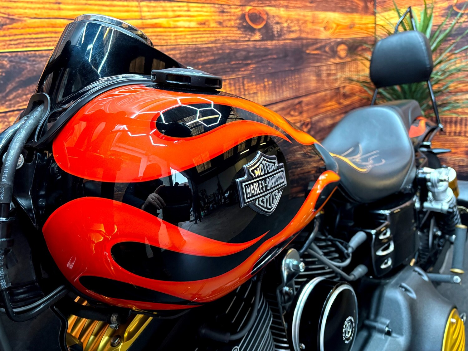 Harley-Davidson DYNA WIDE GLIDE