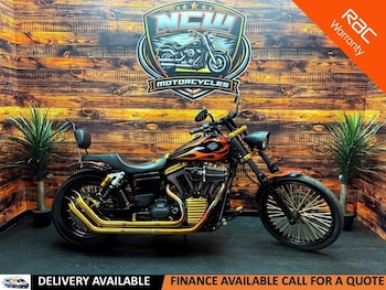 Used Harley-Davidson DYNA WIDE GLIDE 2012 for sale - bike-77661974: Photo
