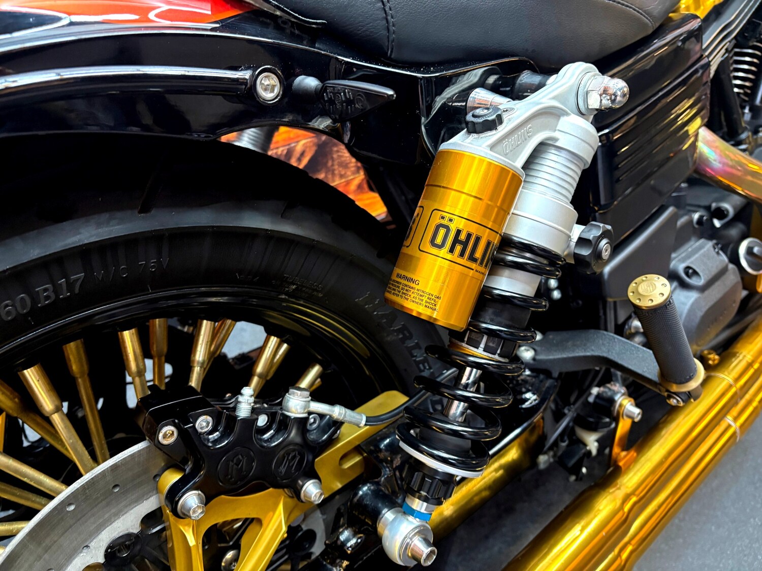 Harley-Davidson DYNA WIDE GLIDE