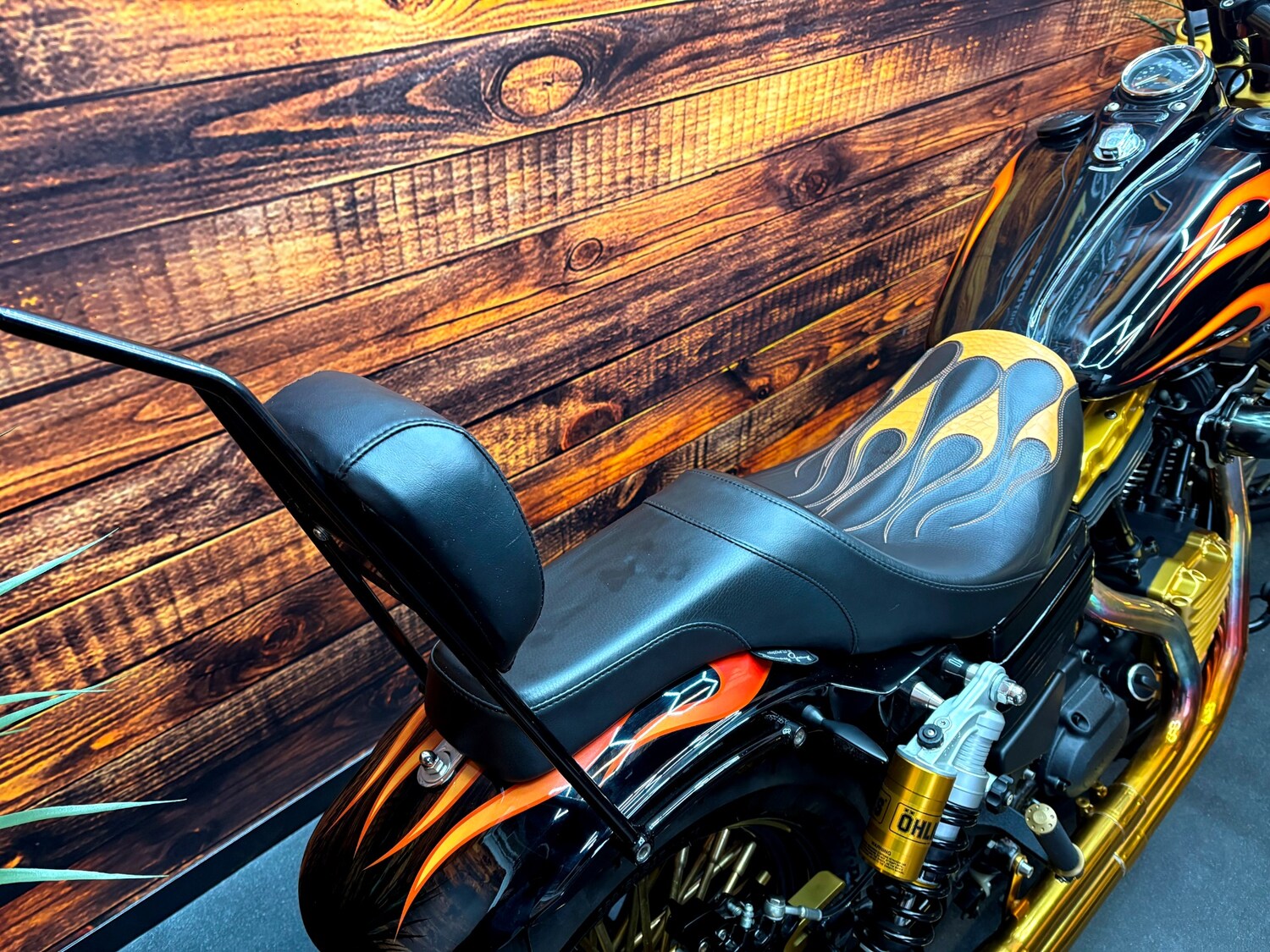 Harley-Davidson DYNA WIDE GLIDE