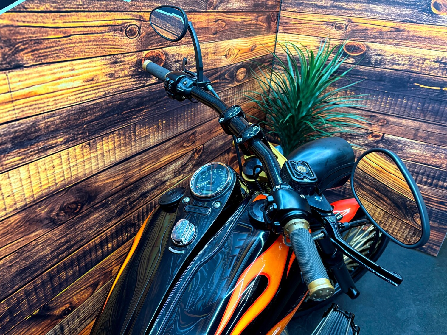 Harley-Davidson DYNA WIDE GLIDE