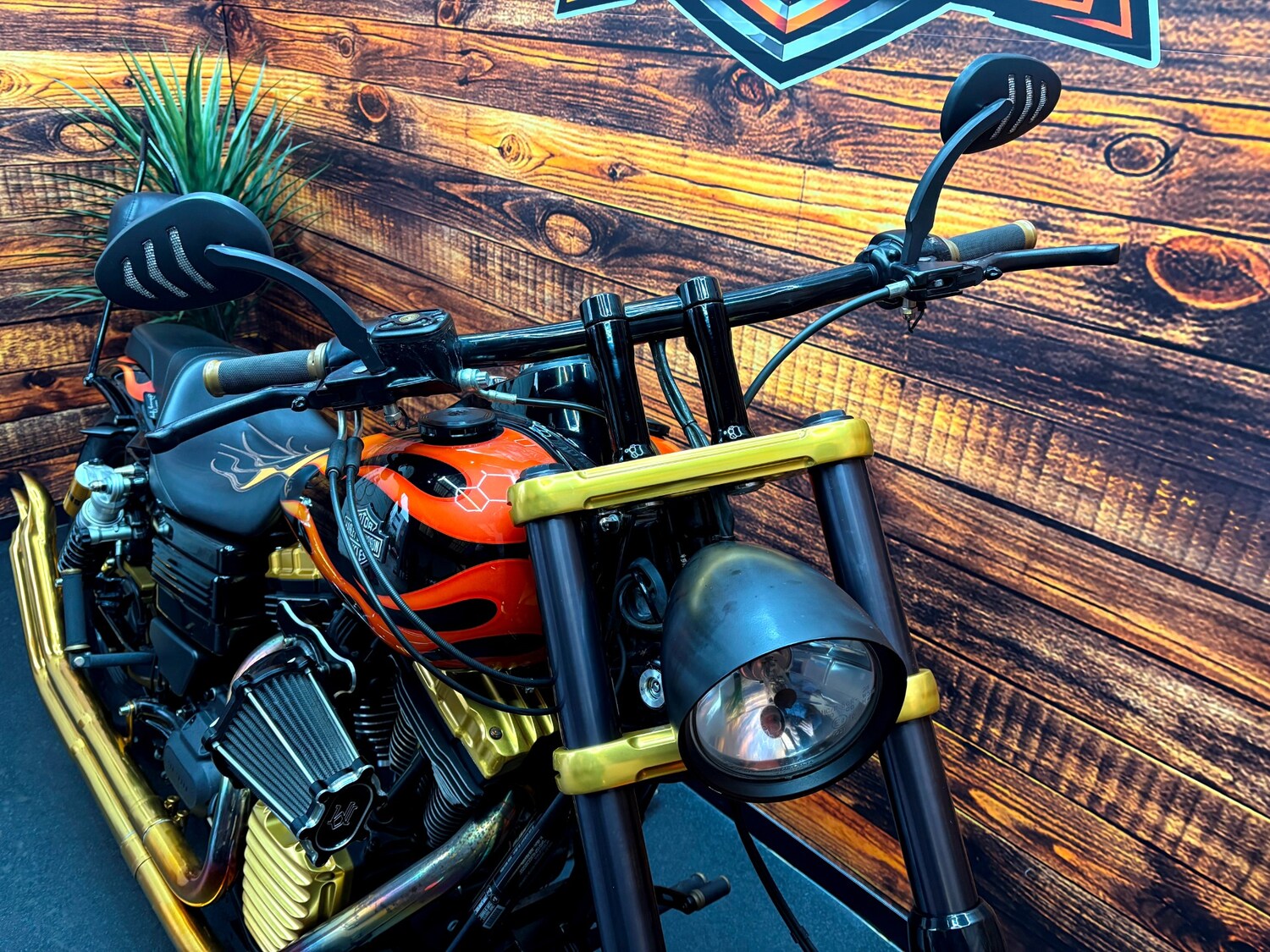 Harley-Davidson DYNA WIDE GLIDE