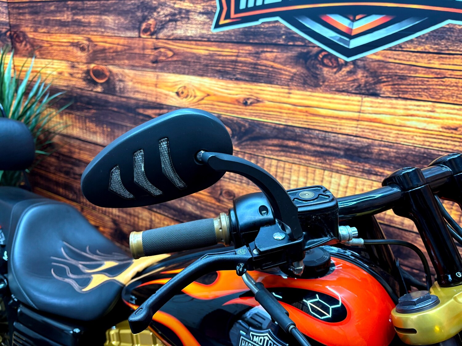 Harley-Davidson DYNA WIDE GLIDE