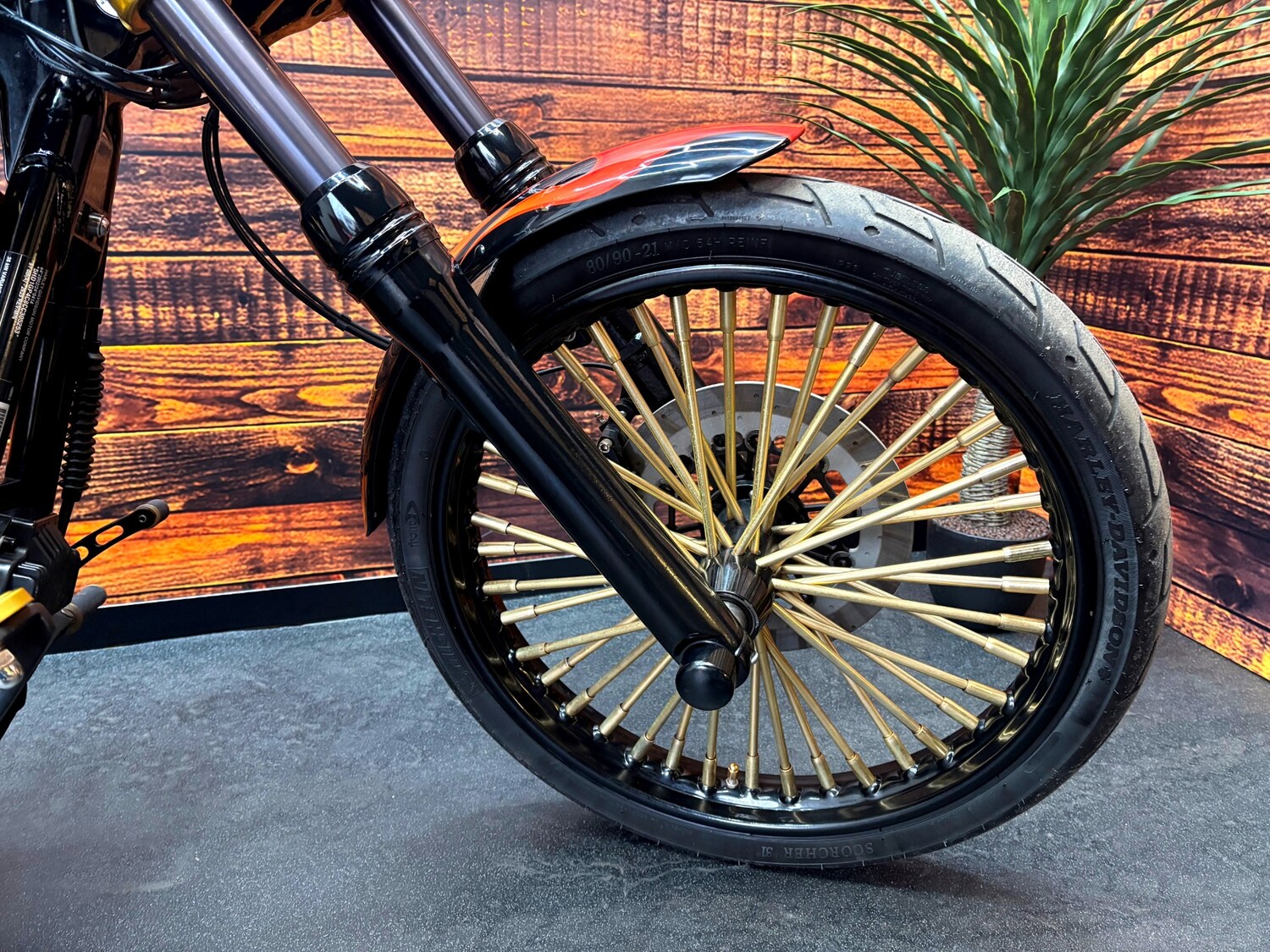 Harley-Davidson DYNA WIDE GLIDE