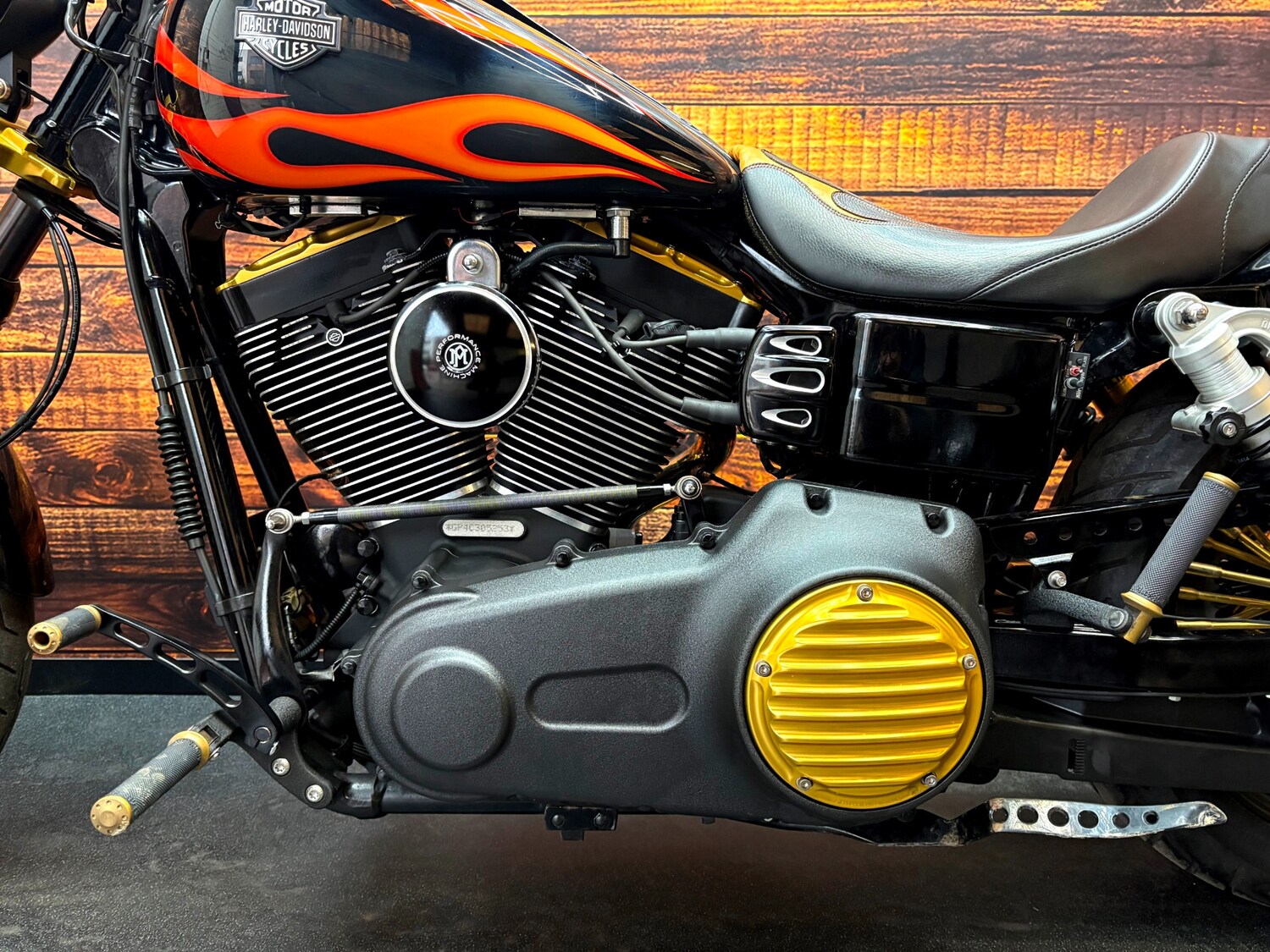 Harley-Davidson DYNA WIDE GLIDE