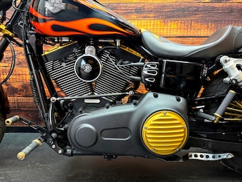 Used Harley-Davidson DYNA WIDE GLIDE 2012 for sale - bike-77661974: Photo