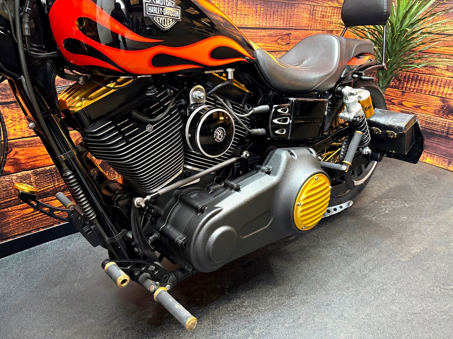 Harley-Davidson DYNA WIDE GLIDE