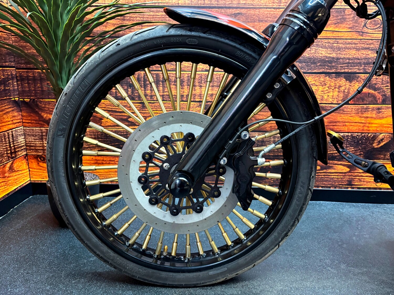 Harley-Davidson DYNA WIDE GLIDE