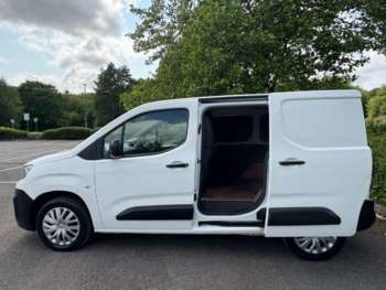 Used Peugeot Partner 2021 for sale - 74856676: Photo