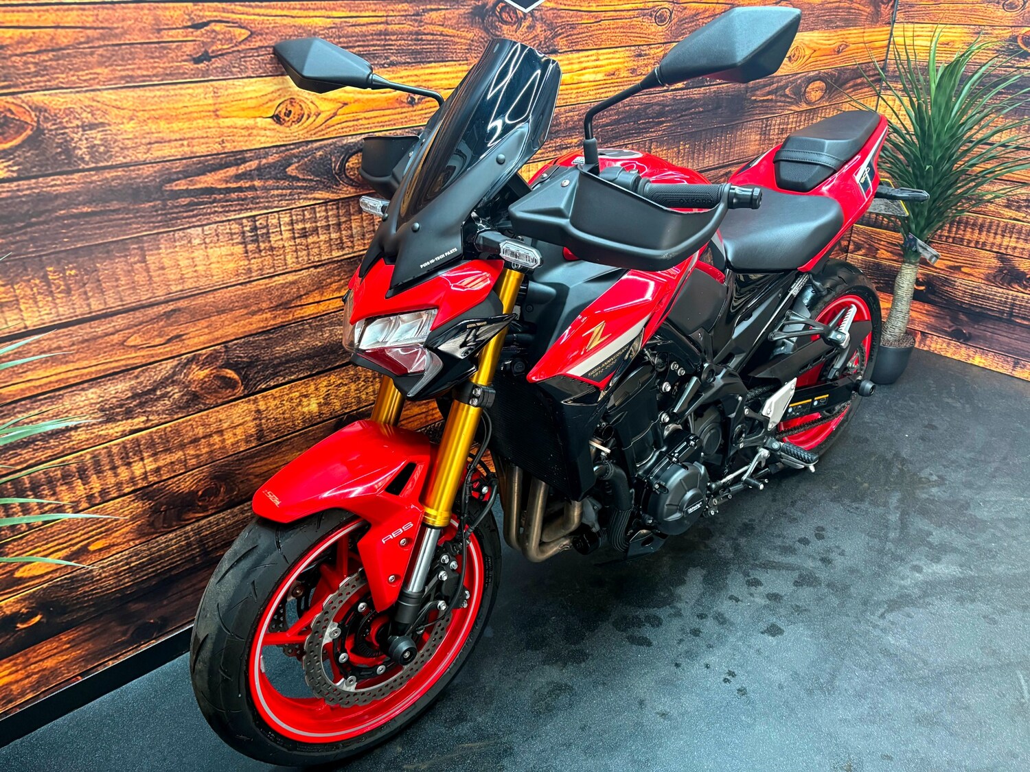 Kawasaki Z