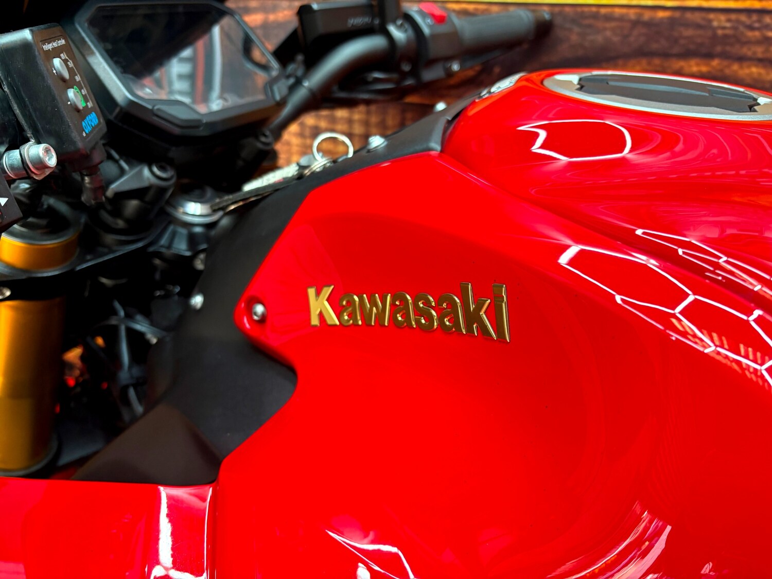 Kawasaki Z