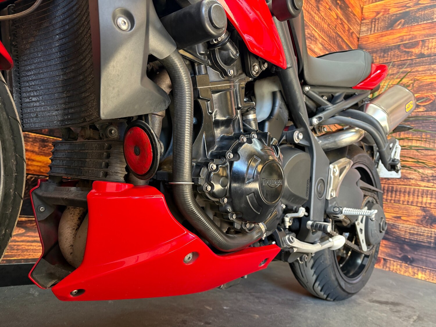 Used Triumph SPEED 2013 for sale - 78421049: Photo 11
