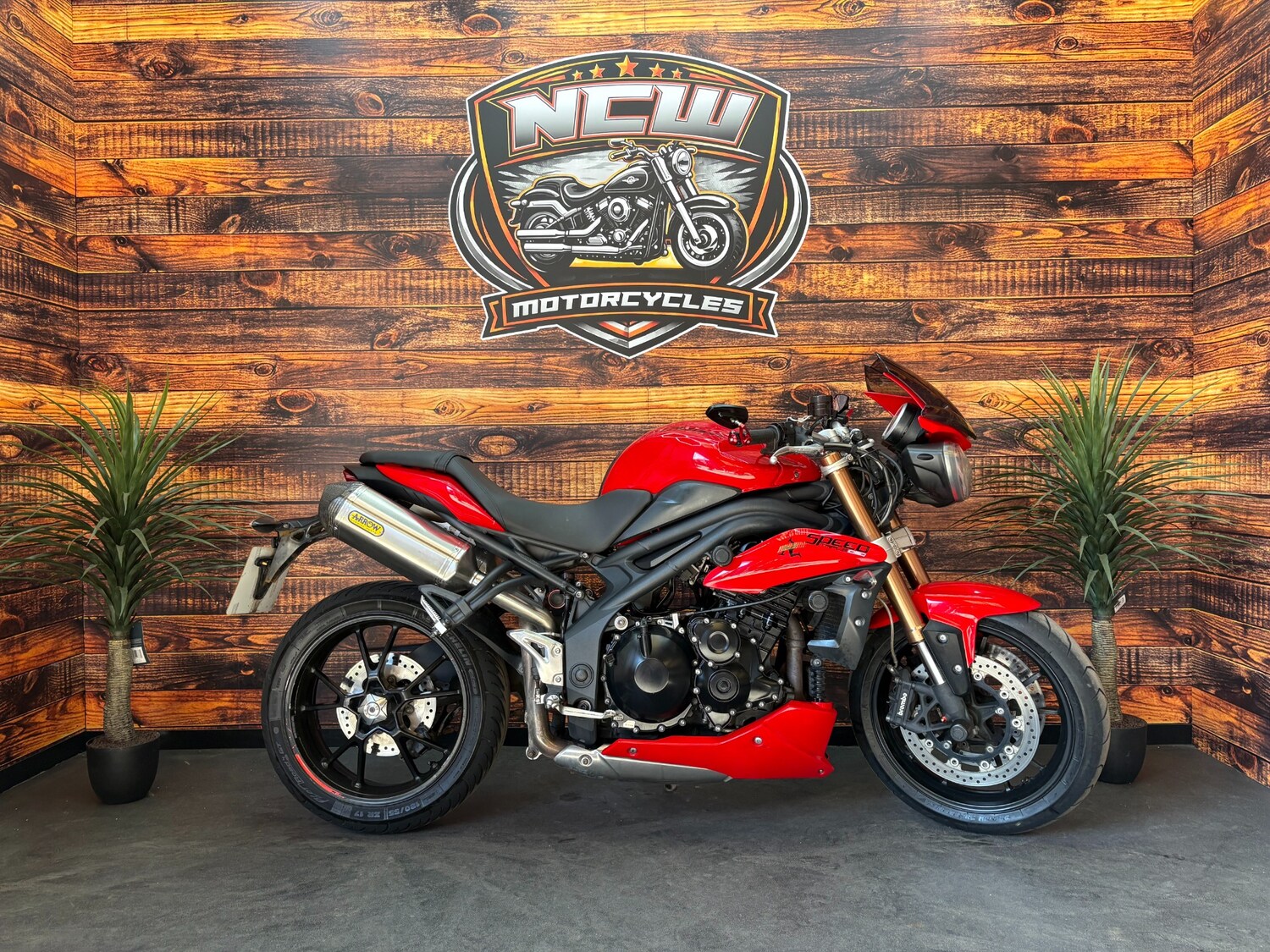 Used Triumph SPEED 2013 for sale - 78421049: Photo 12