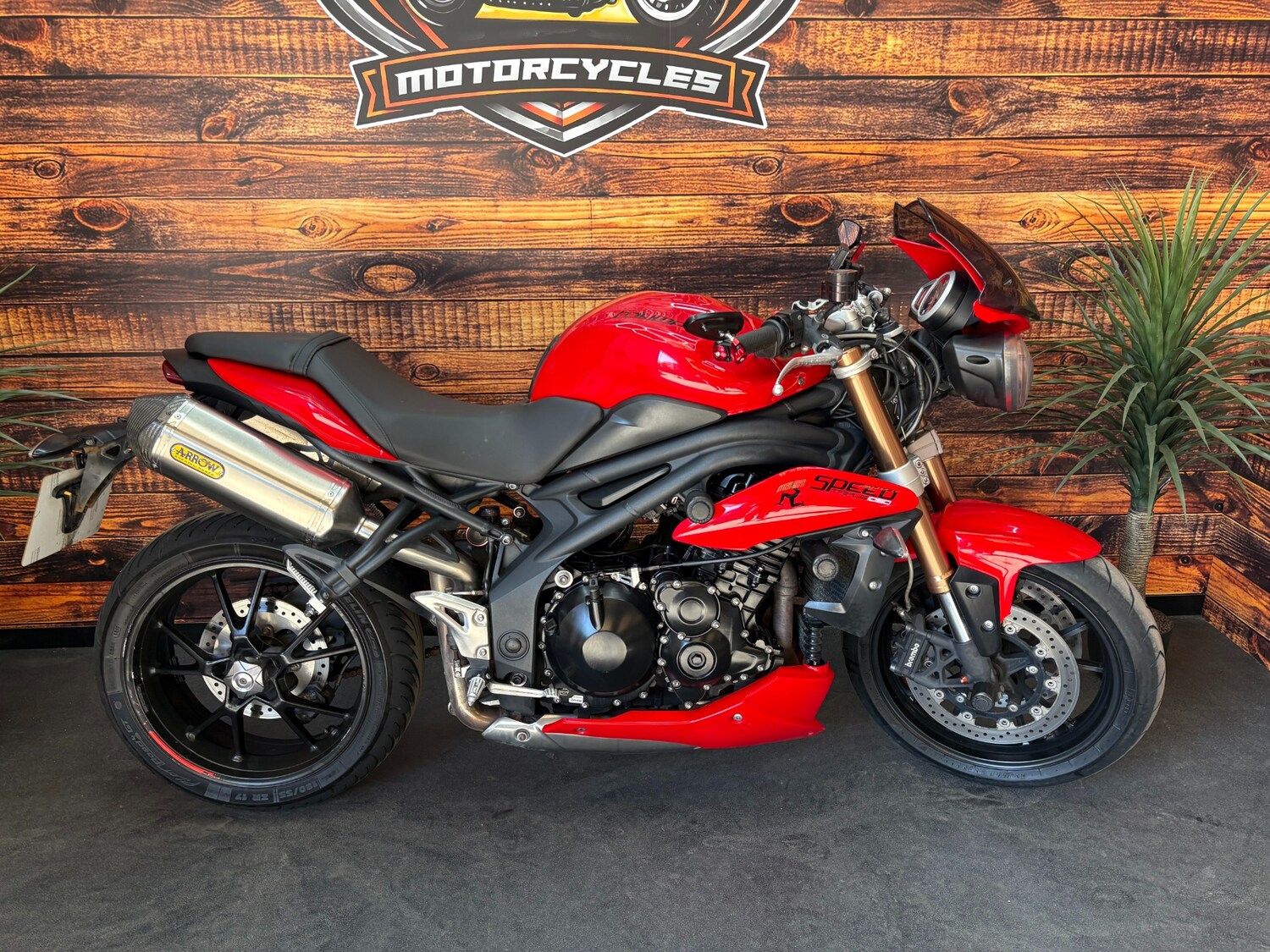 Used Triumph SPEED 2013 for sale - 78421049: Photo 14
