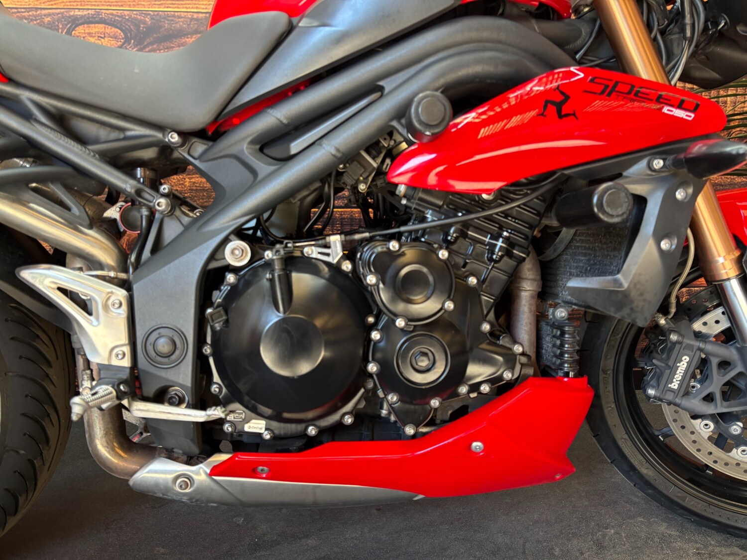 Used Triumph SPEED 2013 for sale - 78421049: Photo 15