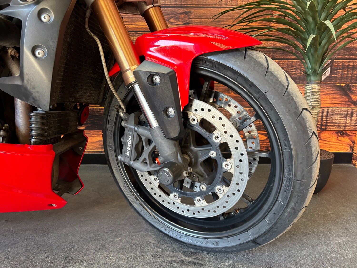 Used Triumph SPEED 2013 for sale - 78421049: Photo 18