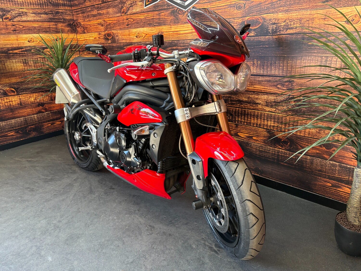 Used Triumph SPEED 2013 for sale - 78421049: Photo 19