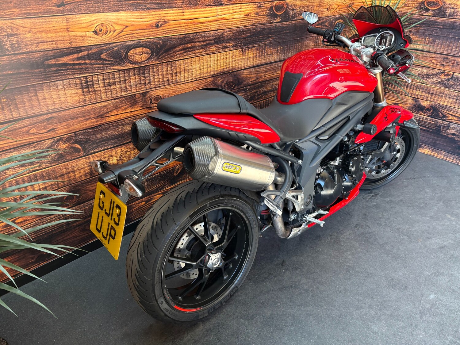 Used Triumph SPEED 2013 for sale - 78421049: Photo 20