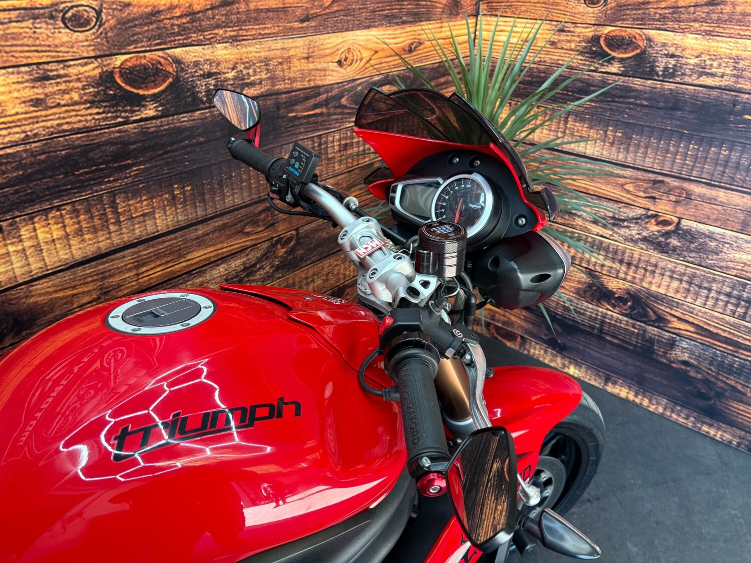 Used Triumph SPEED 2013 for sale - 78421049: Photo 21
