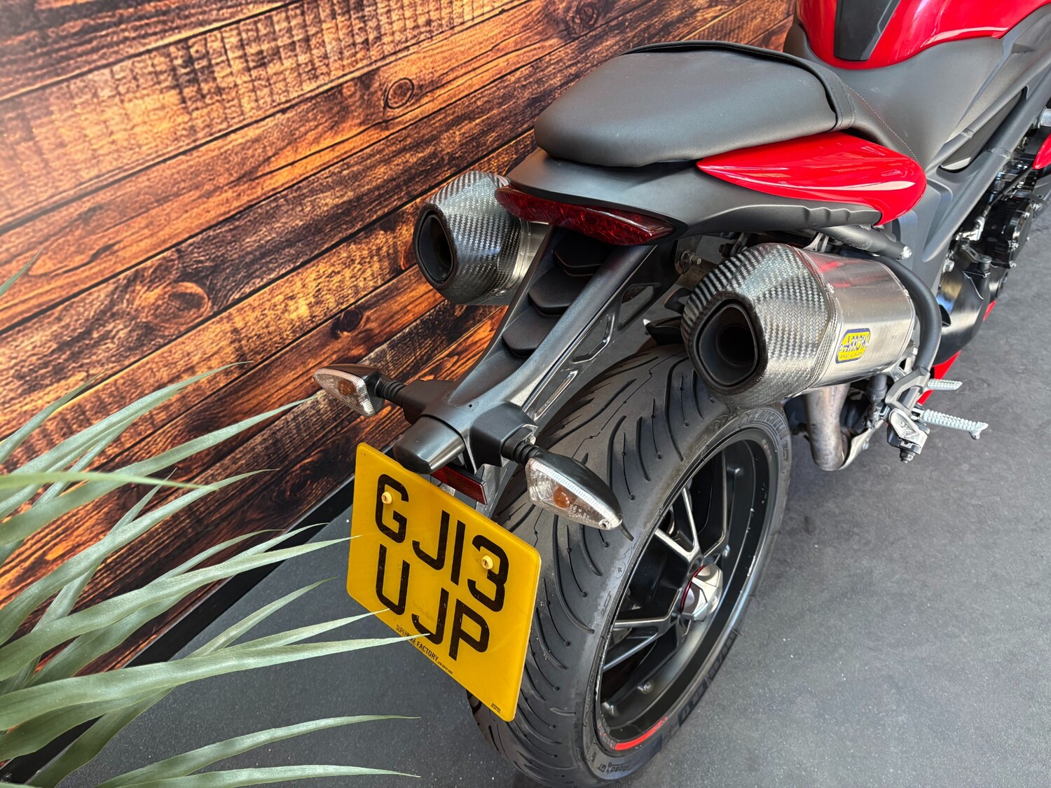 Used Triumph SPEED 2013 for sale - 78421049: Photo 22