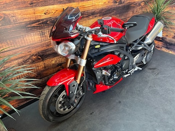 Used Triumph SPEED 2013 for sale - bike-78421049: Photo