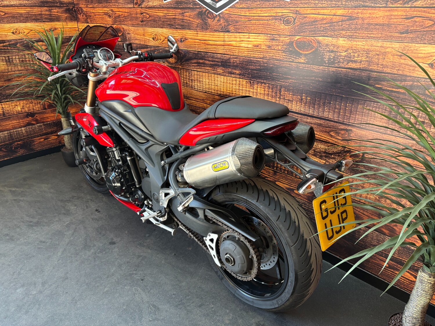 Used Triumph SPEED 2013 for sale - 78421049: Photo 6