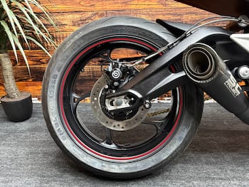 Used Triumph STREET 2020 for sale - bike-79720723: Photo