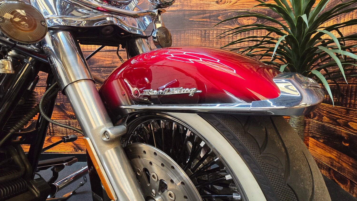 Used Harley-Davidson TOURING ROAD KING 2014 for sale - 78926636: Photo 11